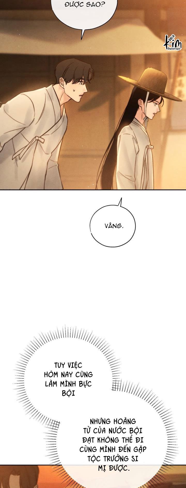 Đọc truyện THUỐC ĐỘC - Chapter 19