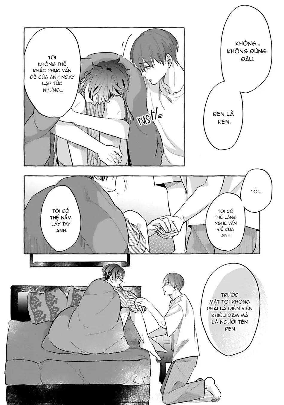 Đọc truyện Shirouto Dakedo Ari Desu Ka - Chapter 4