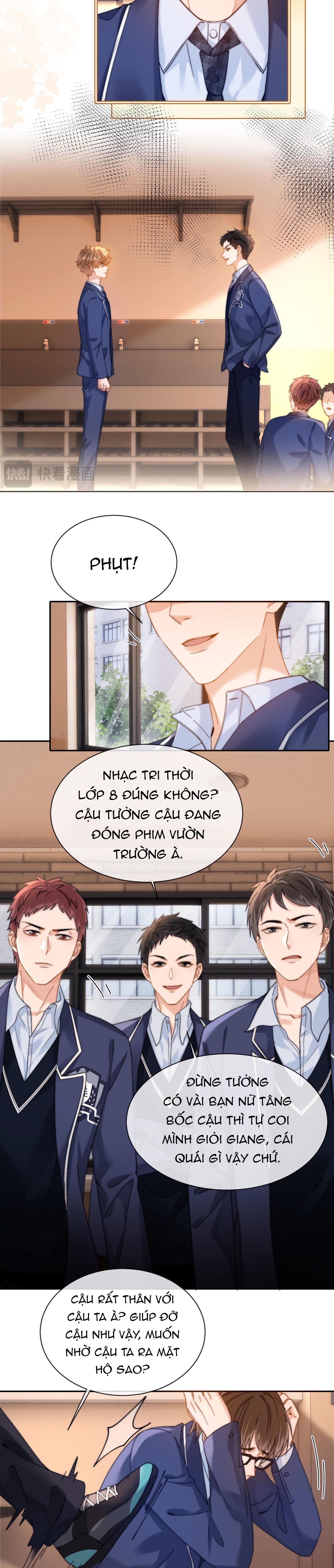 Đọc truyện (Drop) Chất Dị Ứng Cực Cute - Chapter 34