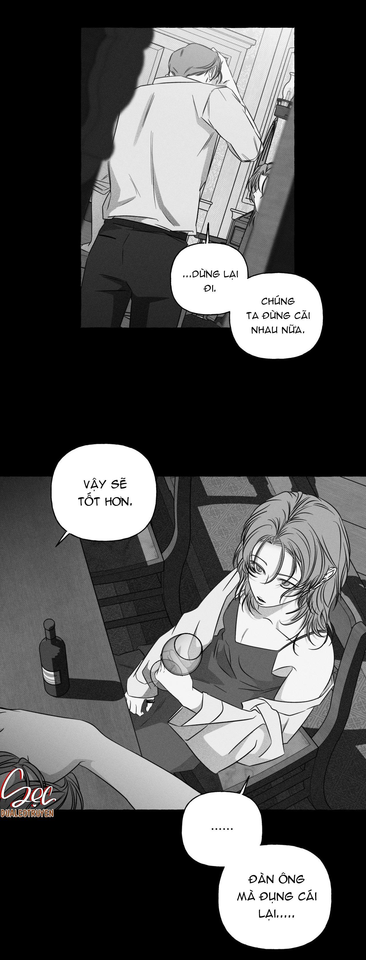 Đọc truyện XƯƠNG VÀ CÁNH HOA - Chapter 23
