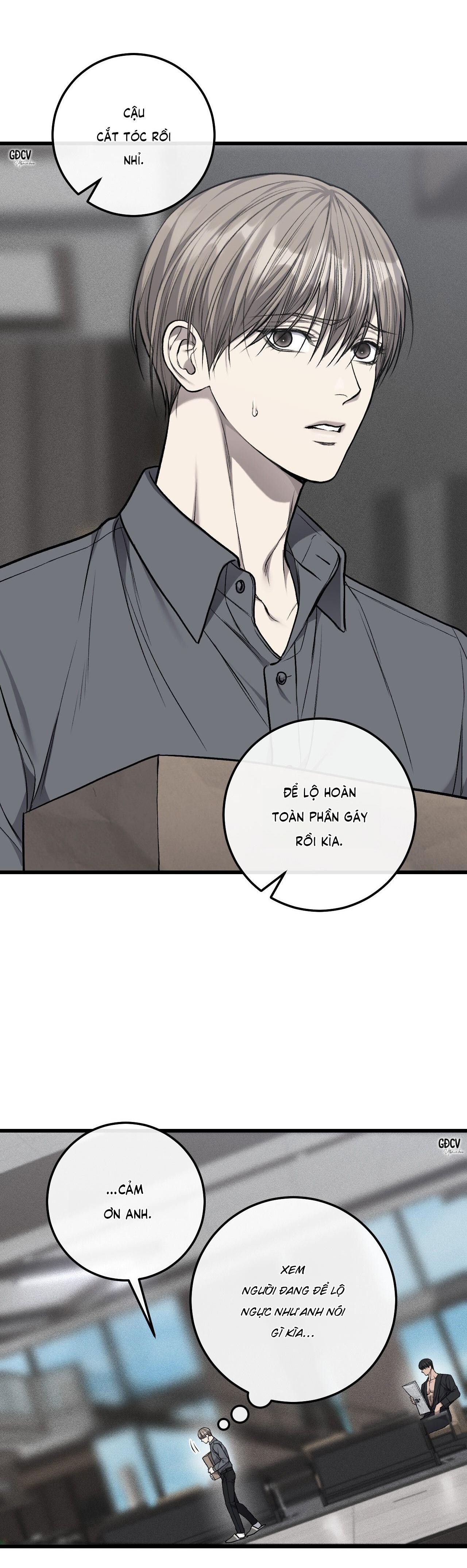 Đọc truyện PHI VỤ BẨN THỈU - Chapter 50