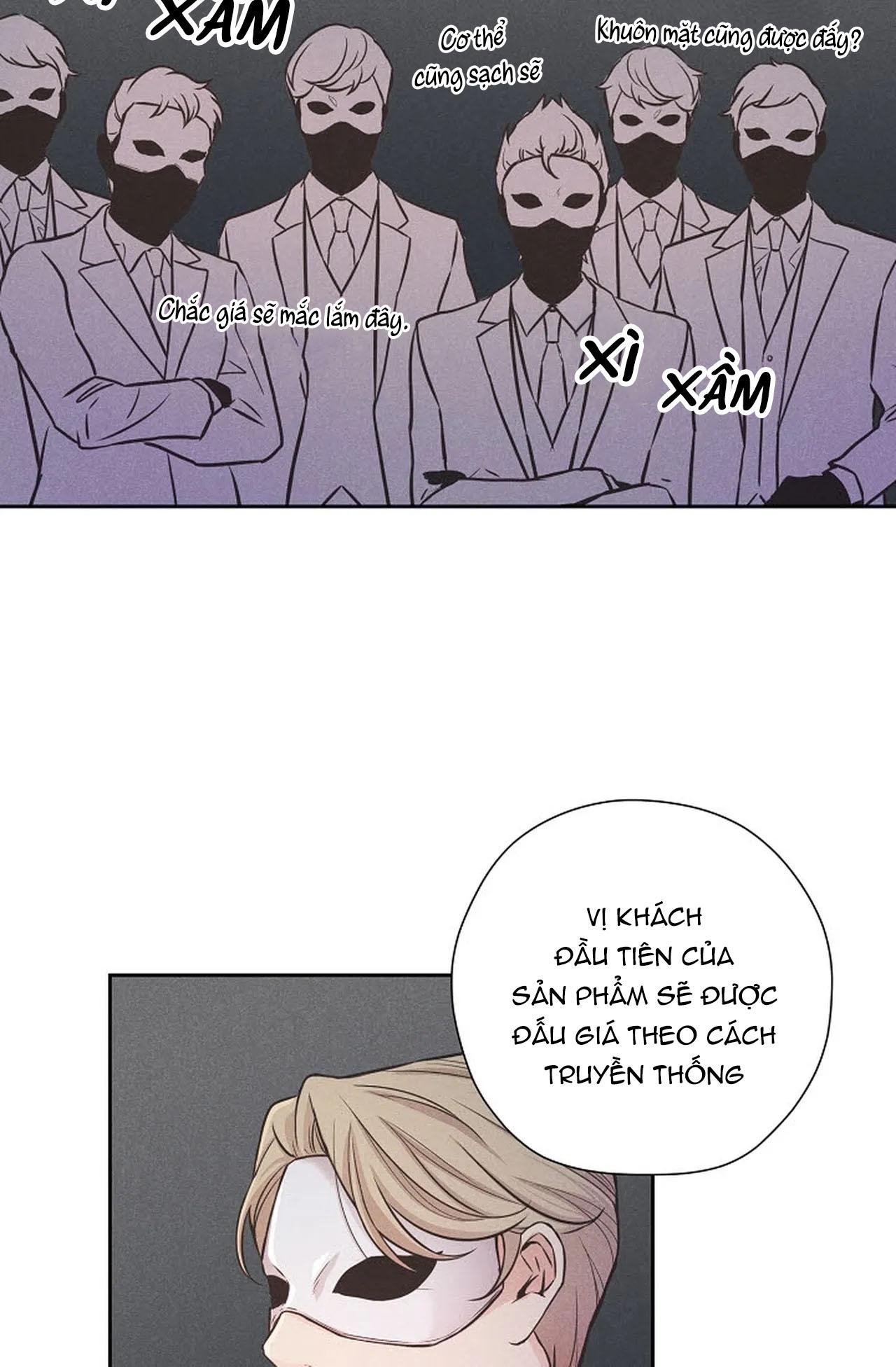 Đọc truyện [on-going] Dòng Chảy Xa Bờ - Chapter 1