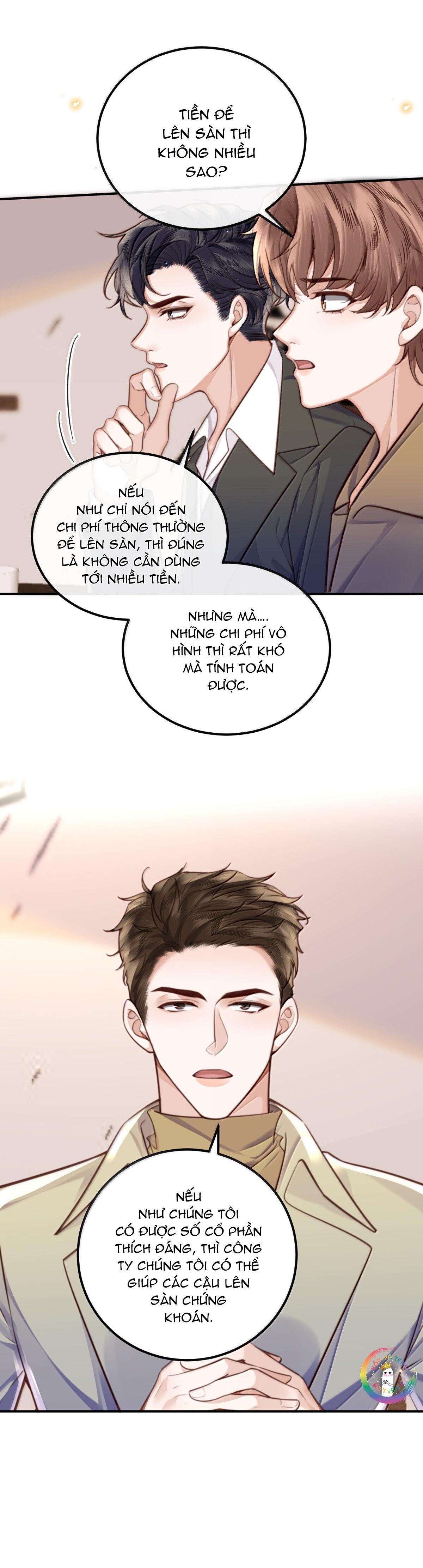 Đọc truyện (END) Đặc Chế Cho Riêng Anh - Chapter 126