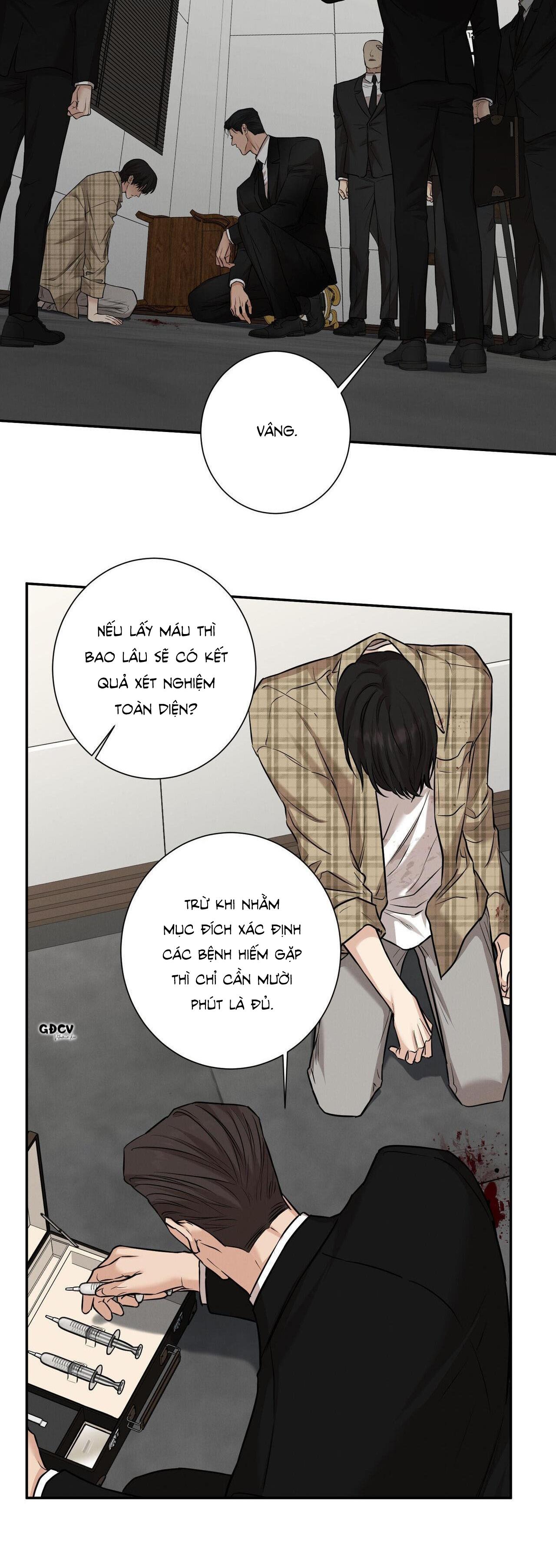 Đọc truyện THÁNG 3 - Chapter 3