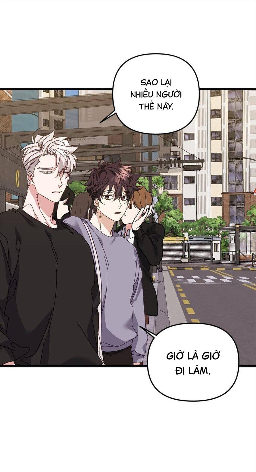 Đọc truyện Bạn Trai Mãnh Hổ Của Hắn - Chapter 25