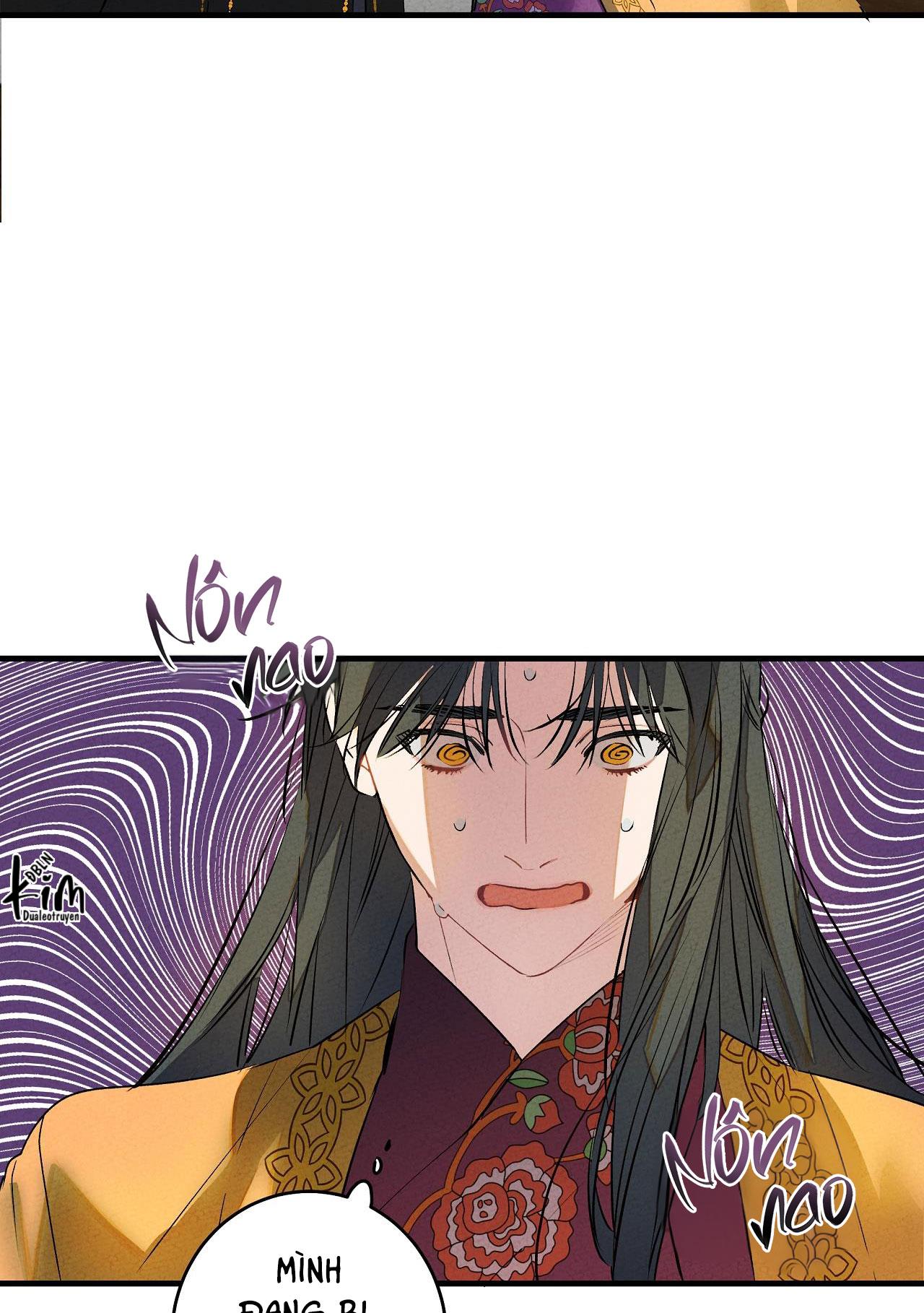 Đọc truyện BL CỔ TRANG-ÂU CỔ NGẮN NHÀ KIM - Chapter 39.7