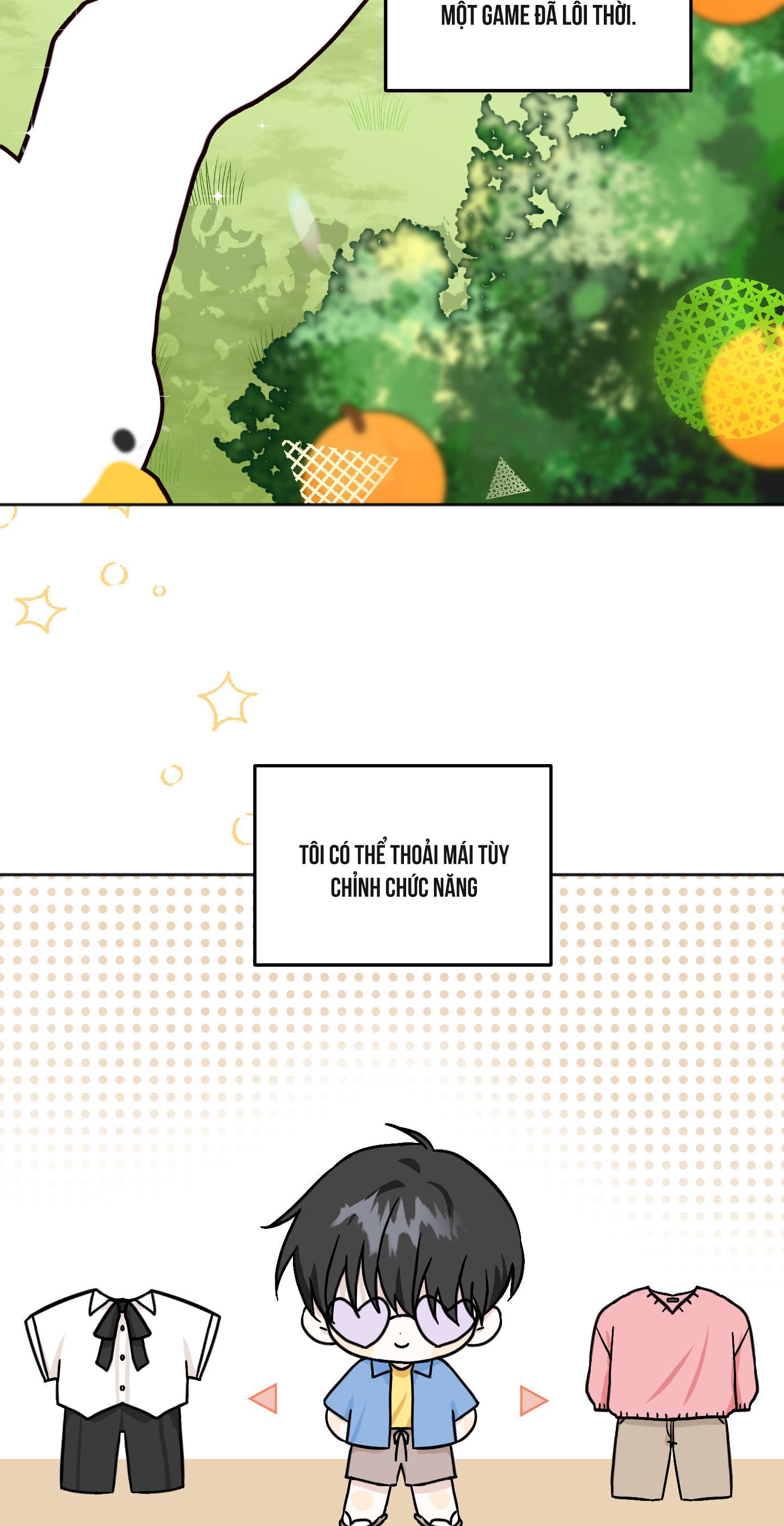 Đọc truyện CHUYỆN TÌNH CHIBI - Chapter 1