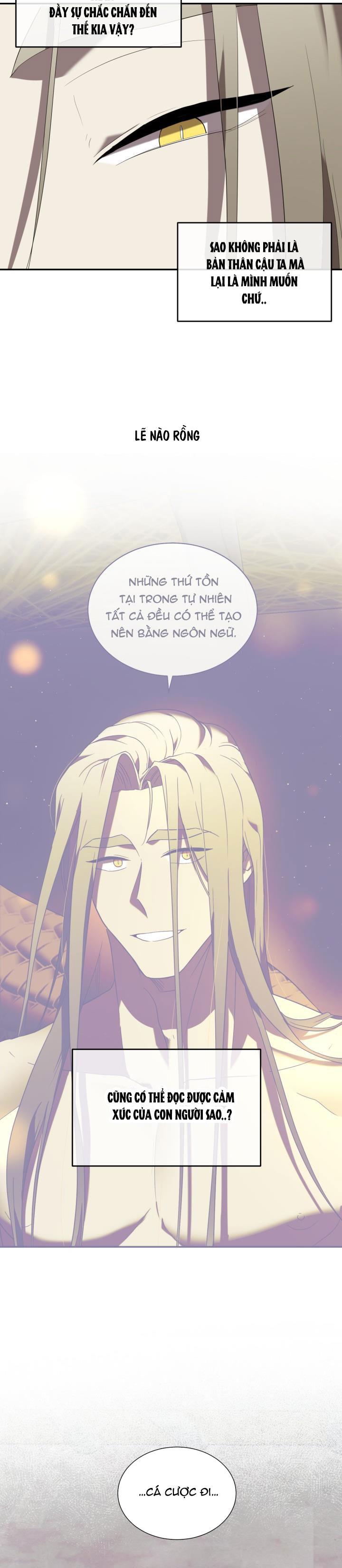 Đọc truyện DƯỠNG THÚ CƯNG - Chapter 51