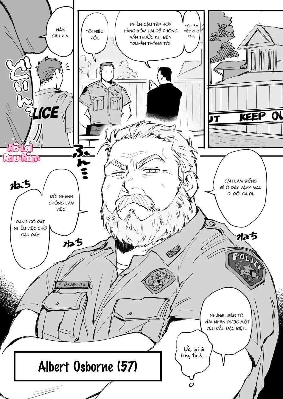 Đọc truyện Oneshot Hỏny Nhà Rô Lai - Chapter 421