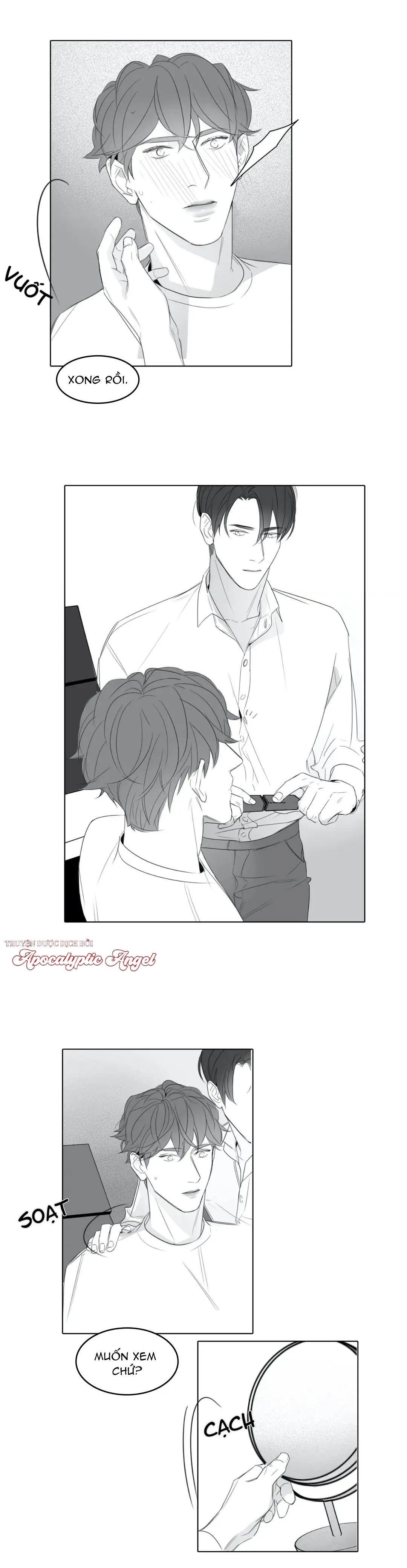 Đọc truyện Bí Mật Phía Sau Cánh Cửa Tủ Quần Áo - Chapter 19