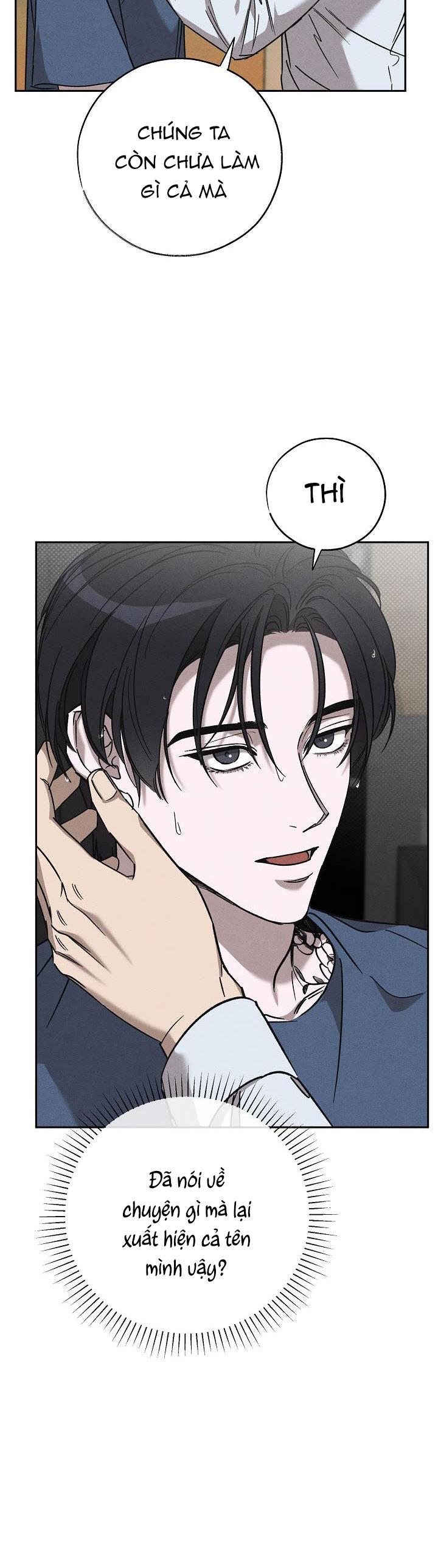 Đọc truyện CHẠM VÀO EM - Chapter 28