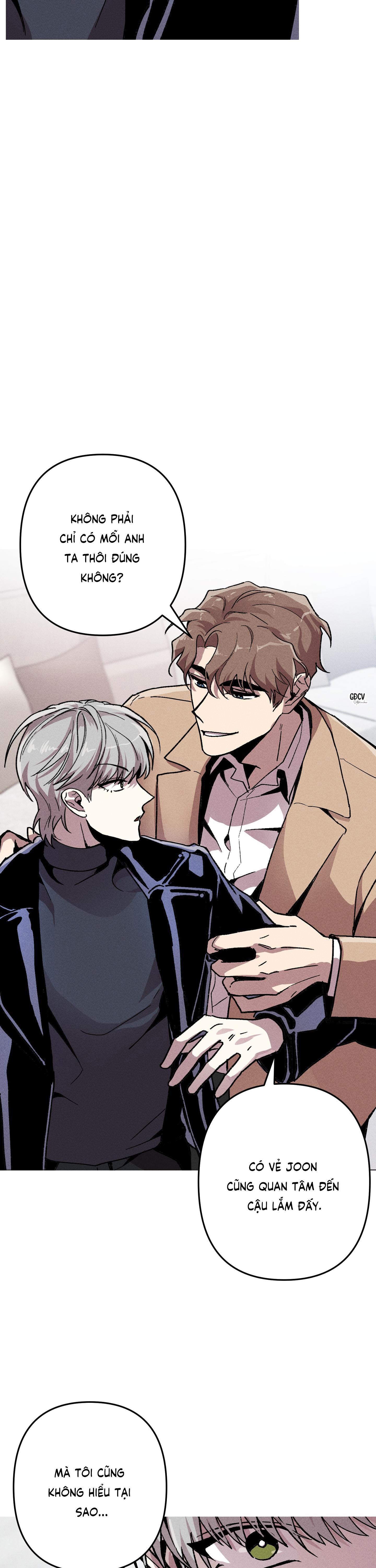 Đọc truyện QUAN HỆ GIẾT CHÓC - Chapter 7