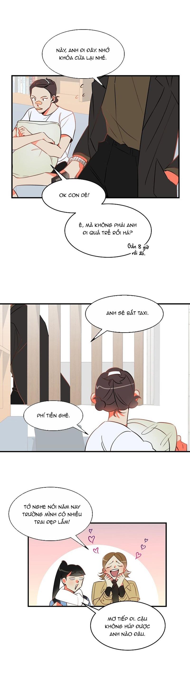 Đọc truyện Có Chuyện Gì Xảy Ra với Sự Nổi Tiếng Của Tôi Thế? - Chapter 1