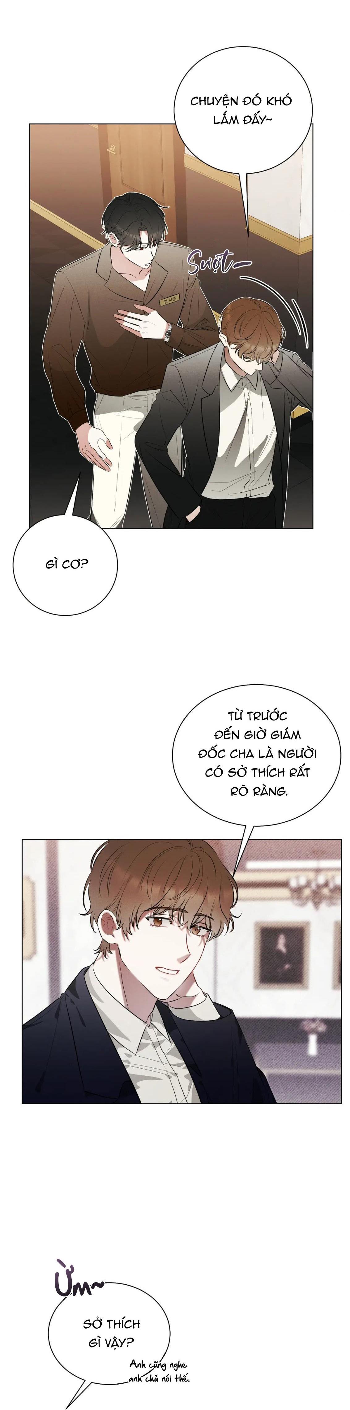 Đọc truyện Biến Cố - Chapter 1