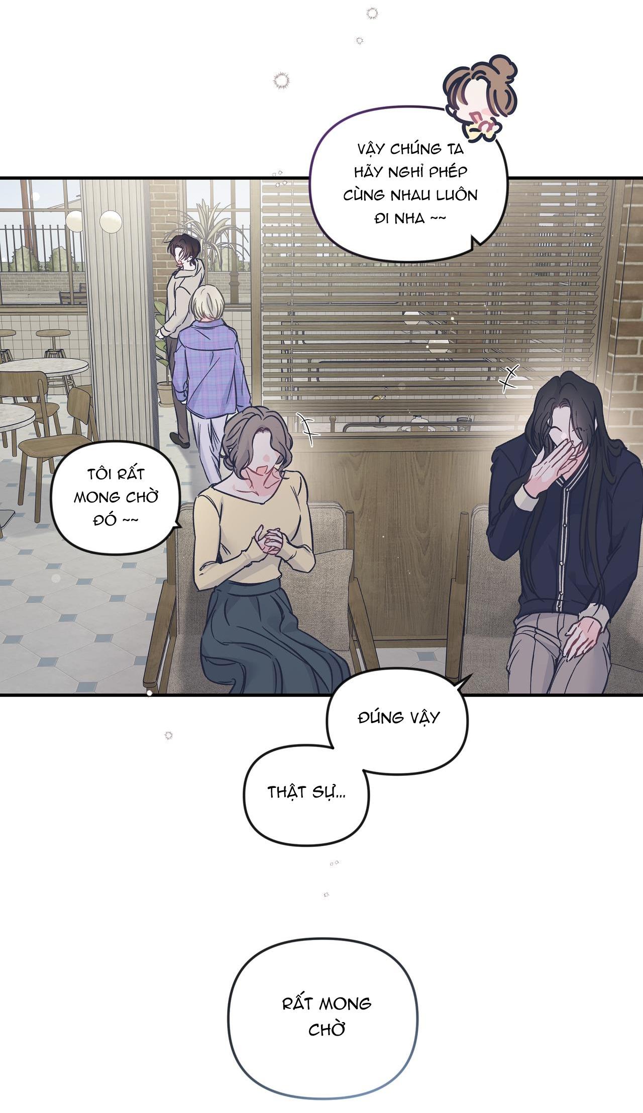 Đọc truyện ĐẢO NGƯỢC CỦA ĐẢO NGƯỢC - Chapter 49