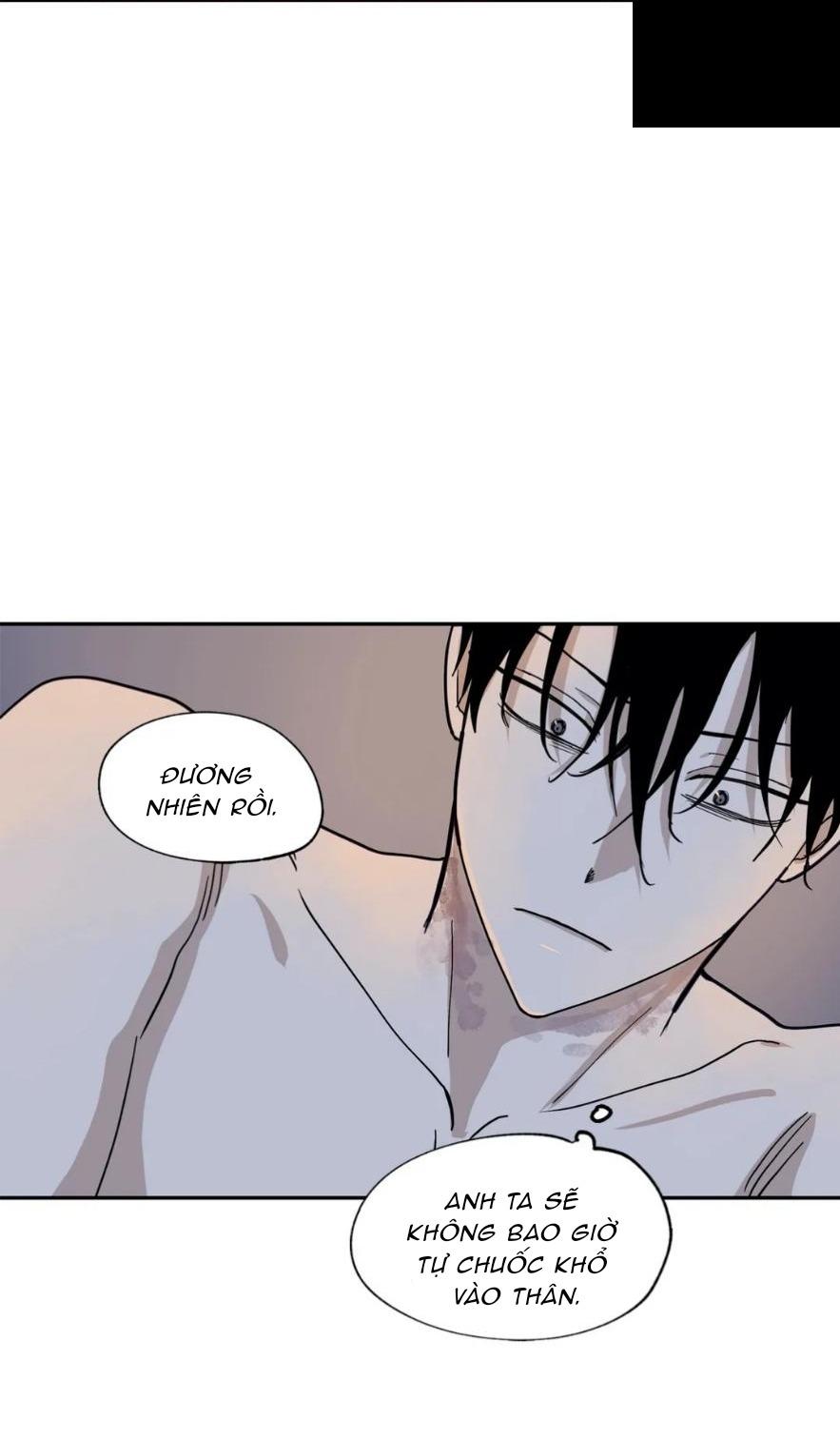 Đọc truyện Thủy triều thấp lúc chạng vạng - Chapter 13