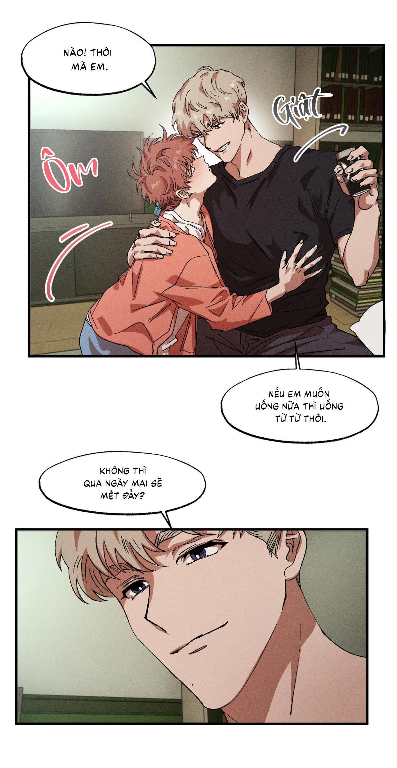 Đọc truyện  Bẫy Đôi Ngọt Ngào - Chapter 78