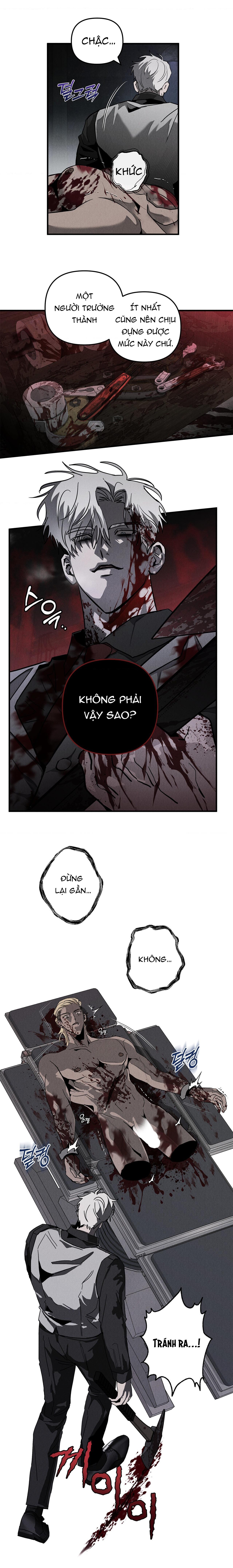 Đọc truyện  Pieta - Chapter 2