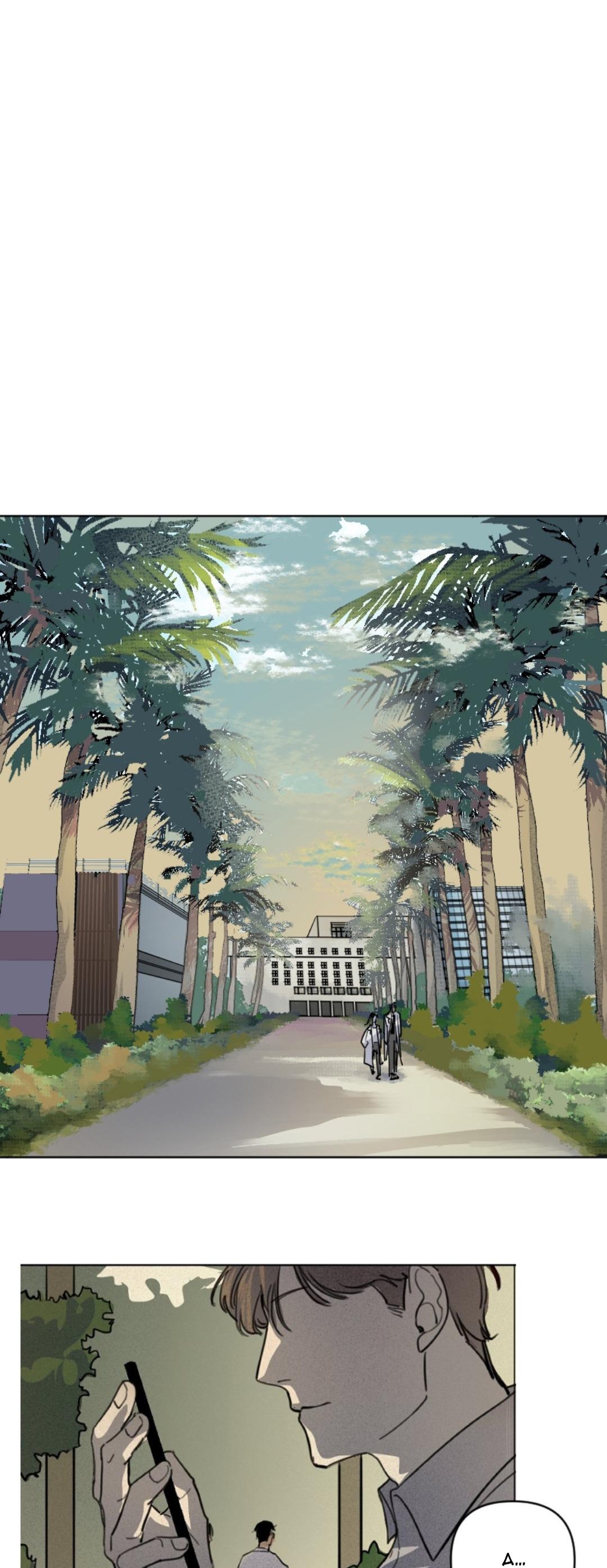 Đọc truyện Tên Hàng Xóm Cứ Dán Mắt Vào Tôi - Chapter 4