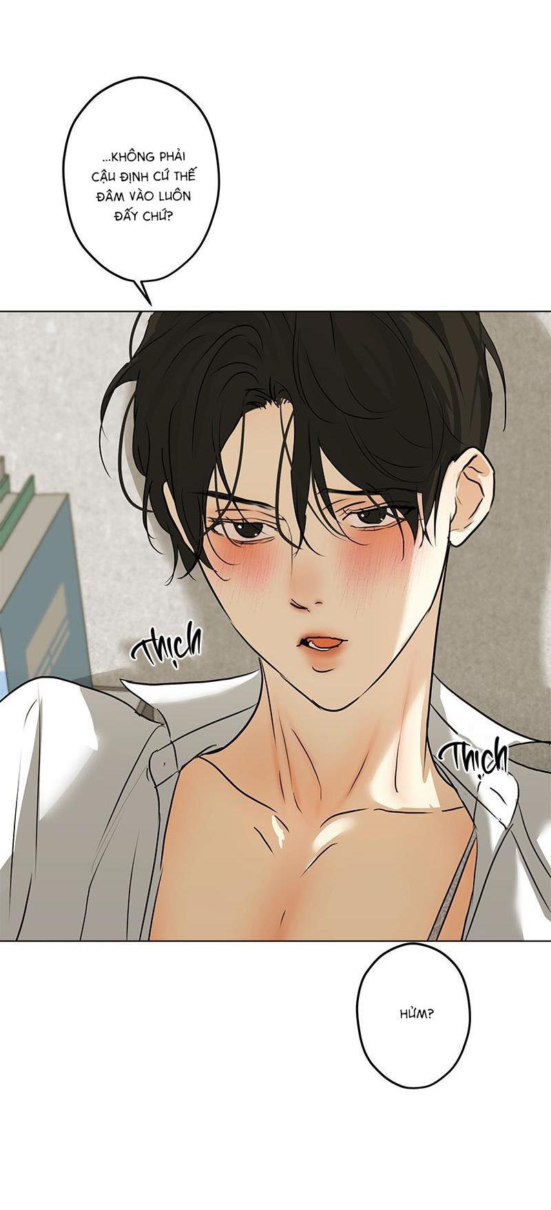 Đọc truyện  Cấp Trên Tinh Quái - Chapter 1