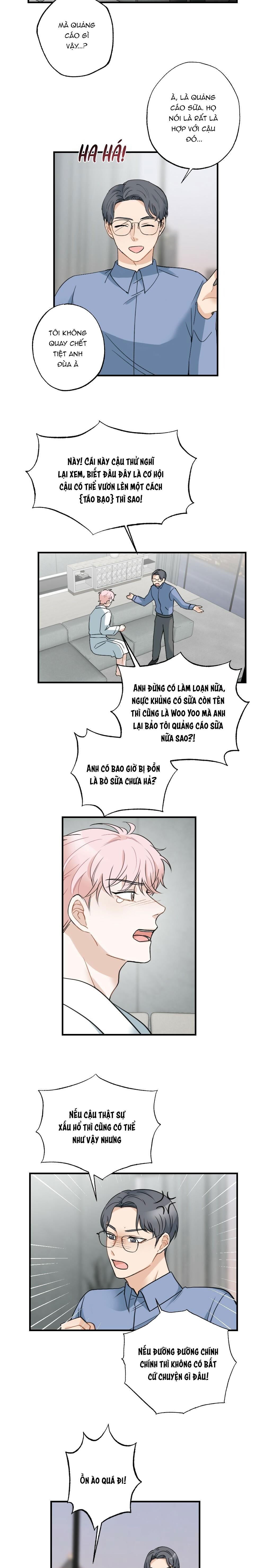 Đọc truyện TUYỂN TẬP DÚ BỰ - Chapter 63