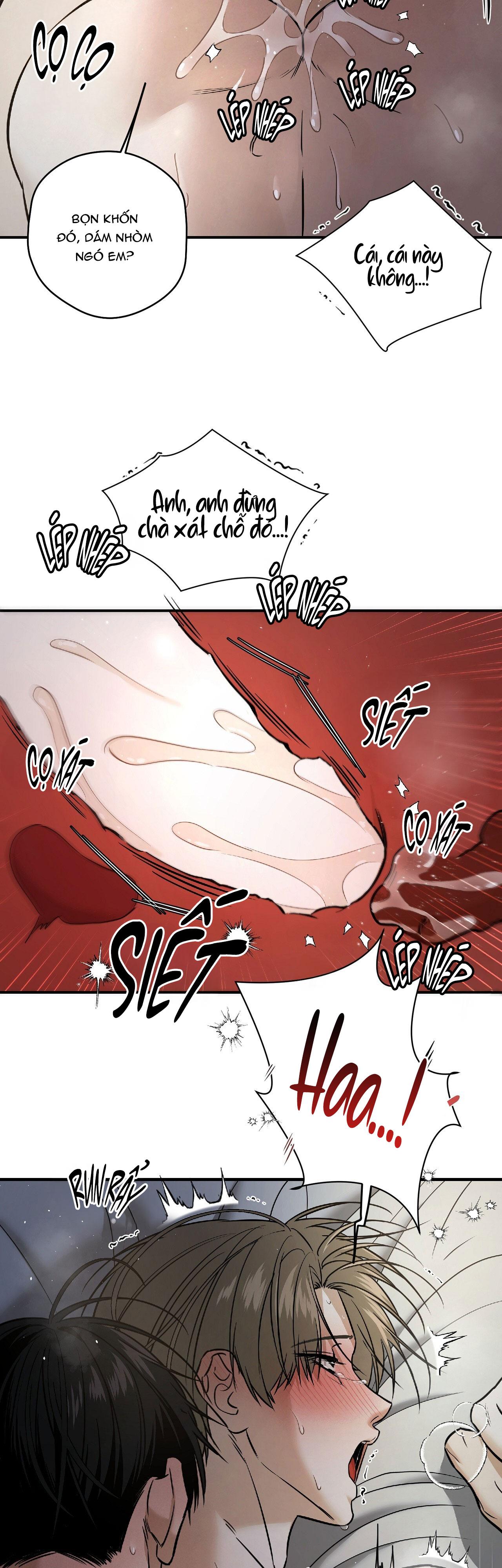 Đọc truyện NGƯỜI ĐÀN ÔNG CHO EM TẤT CẢ - Chapter 46