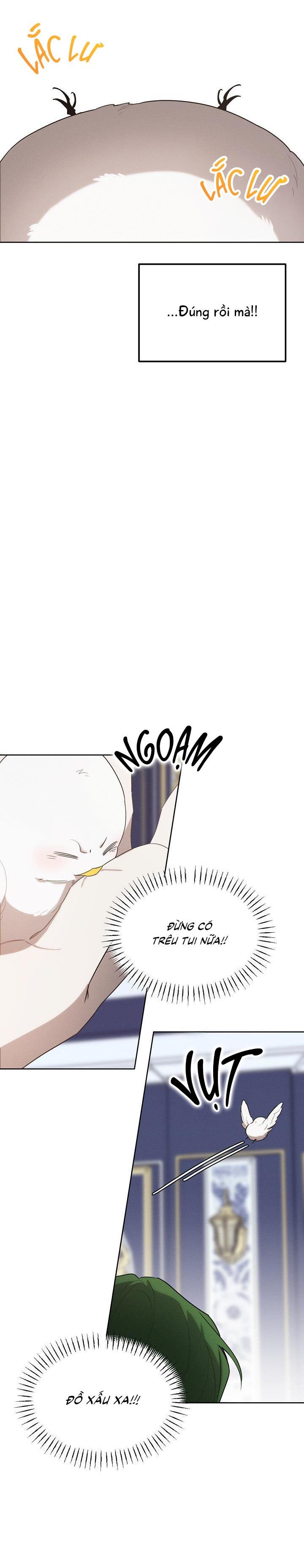 Đọc truyện  Xin Người Đừng Nhấn - Chapter 32