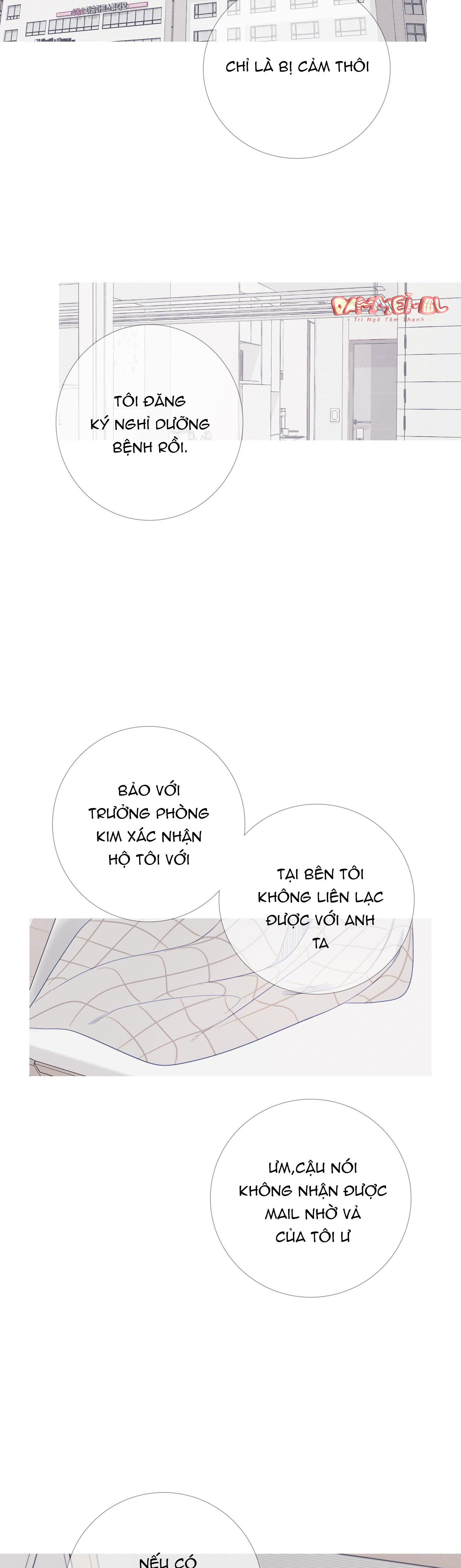 Đọc truyện CHUYỆN QUỶ MÔN QUAN - Chapter 16