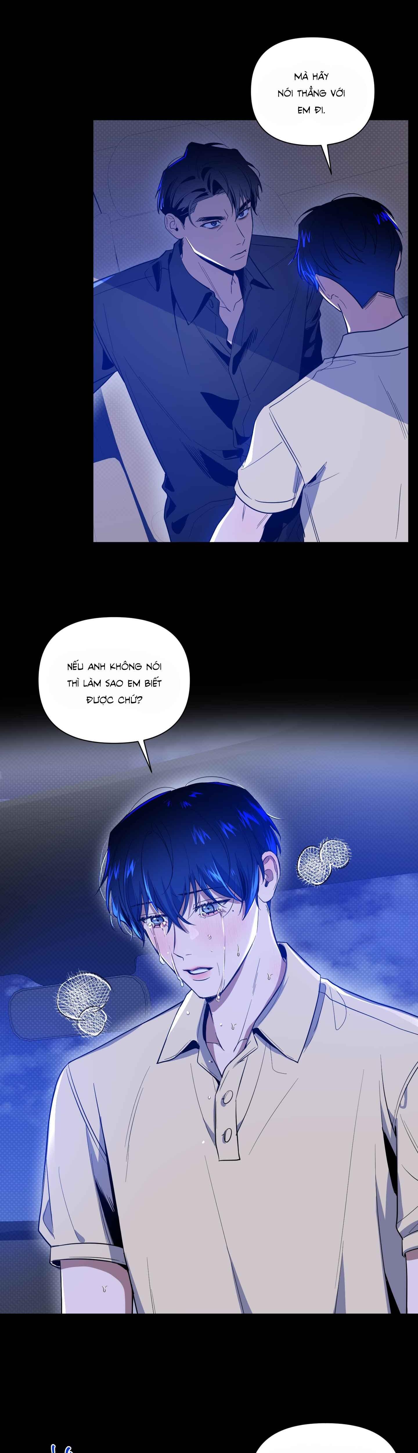 Đọc truyện BÌNH MINH CHIA CẮT BÓNG ĐÊM - Chapter 60