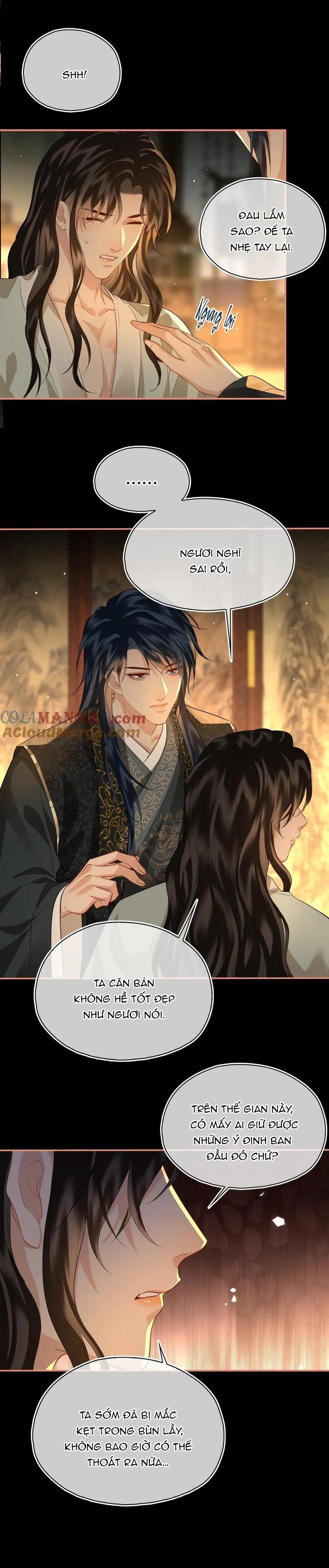Đọc truyện Dục Vọng - Chapter 48