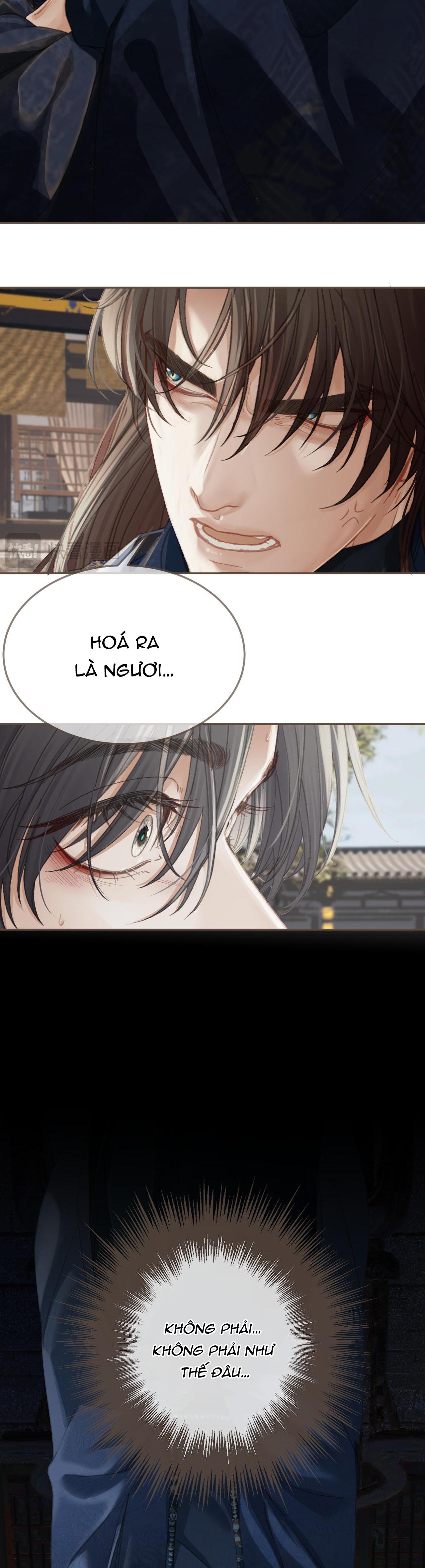 Đọc truyện Á NÔ 2 - THÁM HOA - Chapter 36