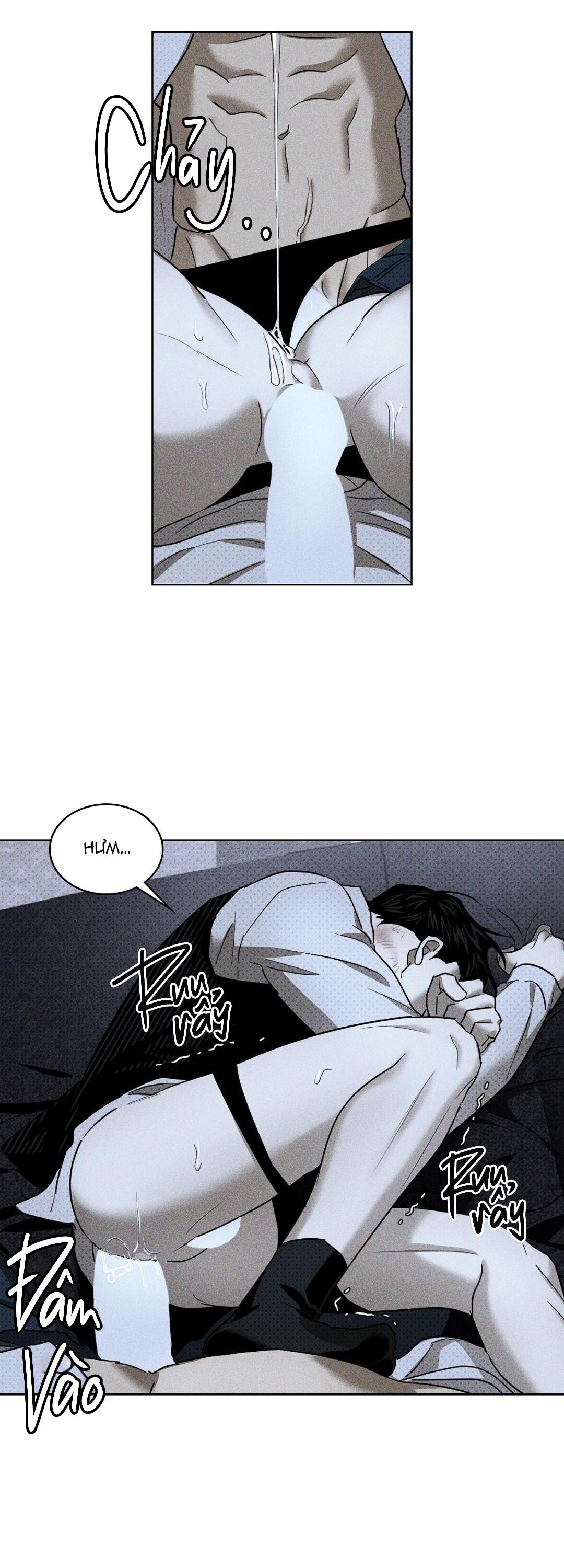 Đọc truyện DƯỚI ÁNH ĐÈN XANH Ss2 - Chapter 12