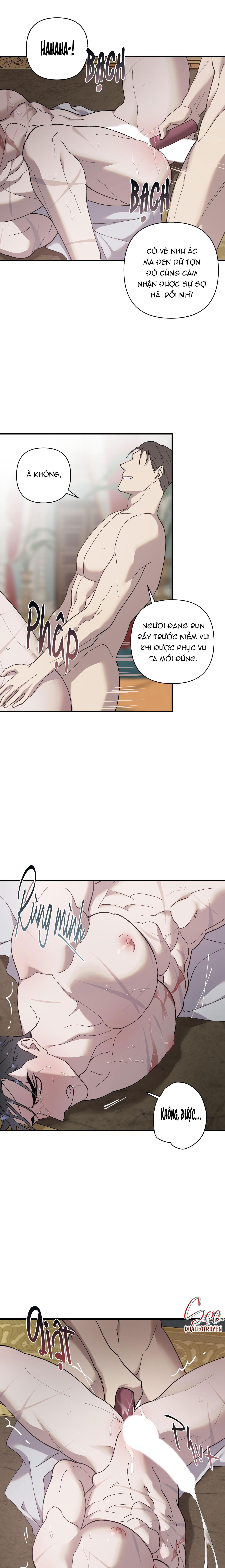 Đọc truyện Đóa hoa của mặt trời - Chapter 63