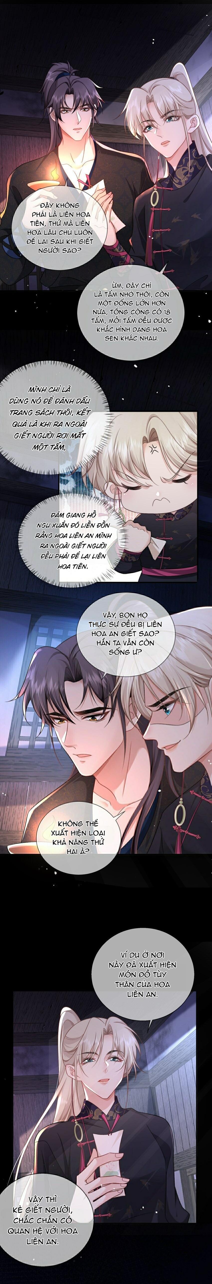 Đọc truyện Sau Khi Mất Hết Công Lực, Ta Được Tên Ngốc Nuôi (END) - Chapter 13