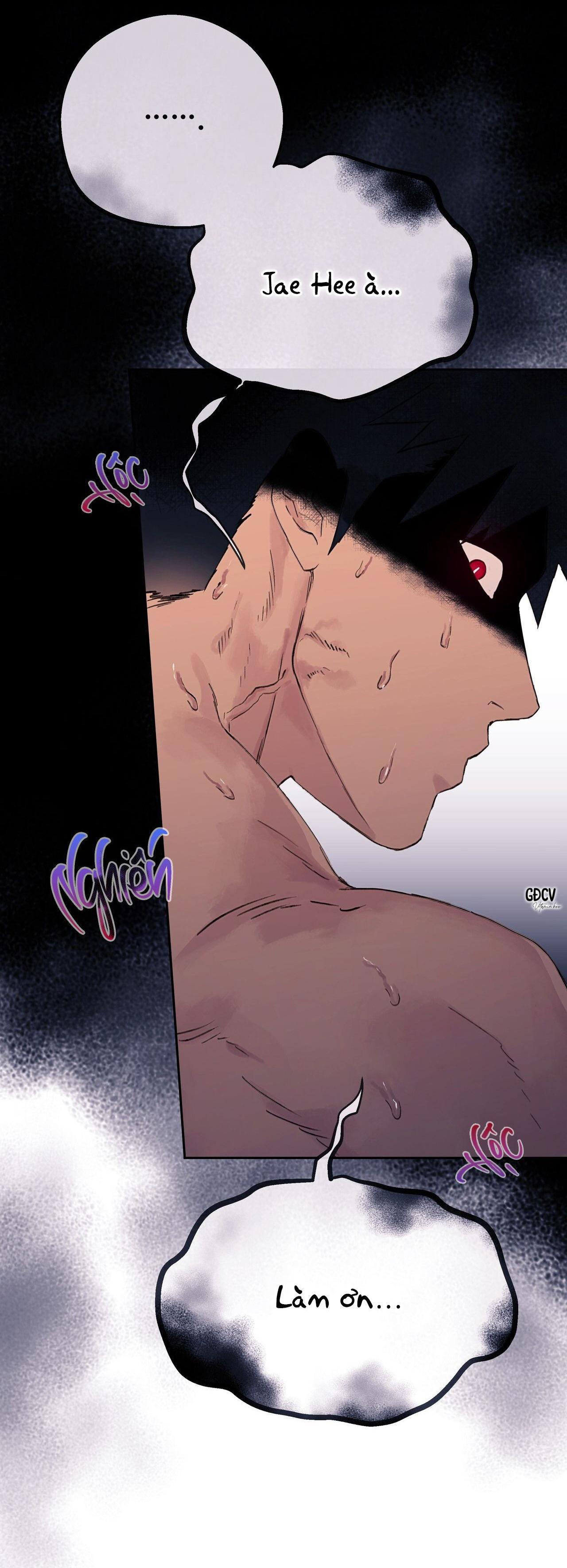 Đọc truyện Đứng Yên, Nhúc Nhích Là Cứng Đó! - Chapter 34