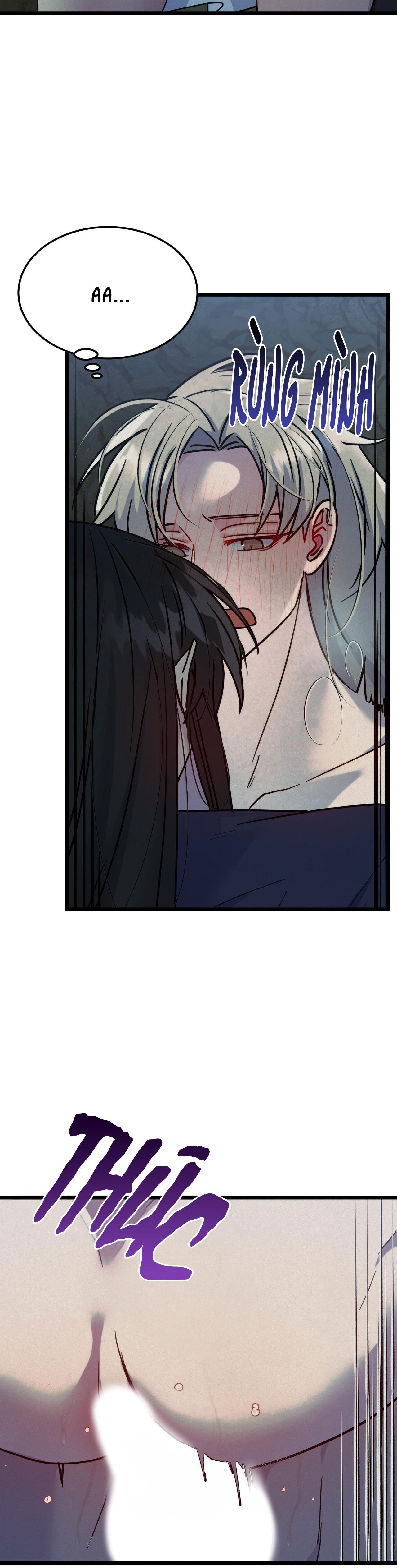 Đọc truyện BL CỔ TRANG-ÂU CỔ NGẮN NHÀ KIM - Chapter 30.4