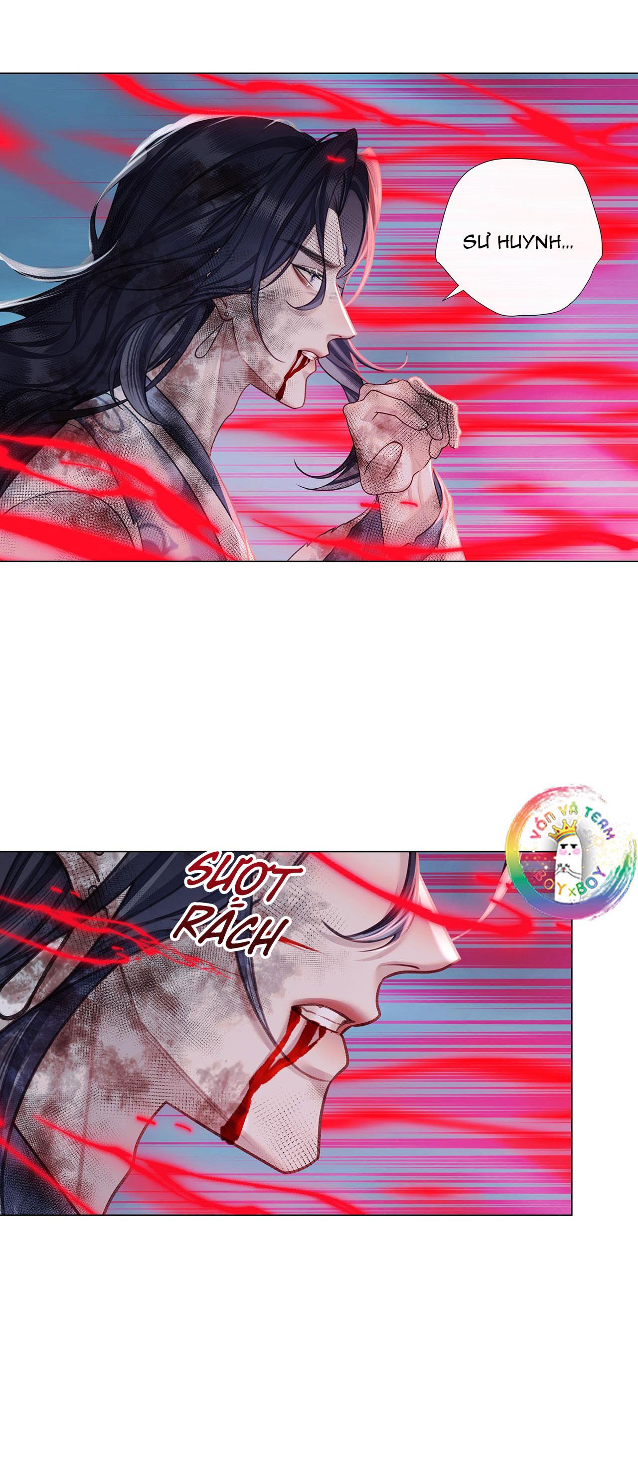 Đọc truyện Bản Toạ Nuôi Quỷ Hút Máu Ở Tông Môn (END) - Chapter 71