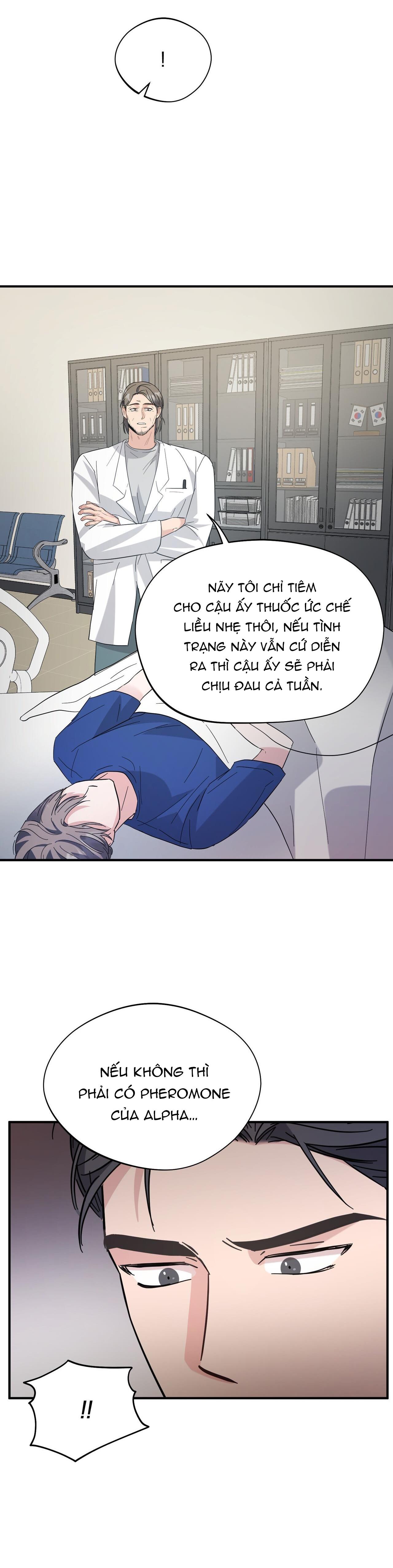 Đọc truyện GIANG HỒ LẠ MẶT - Chapter 9