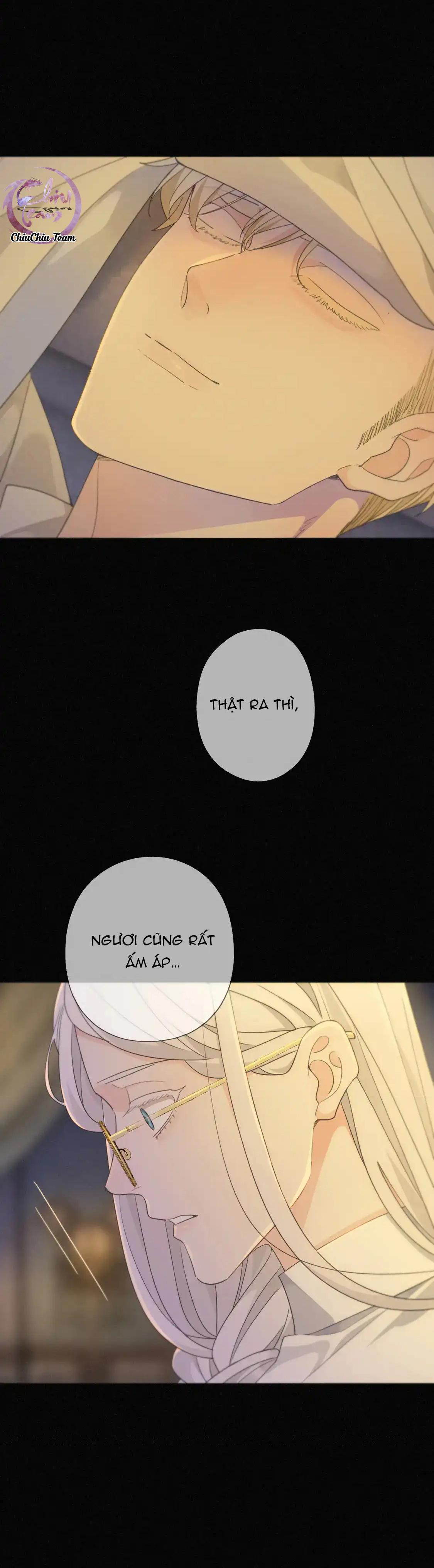 Đọc truyện Khốn Thú Chi Nhiễm - Chapter 11