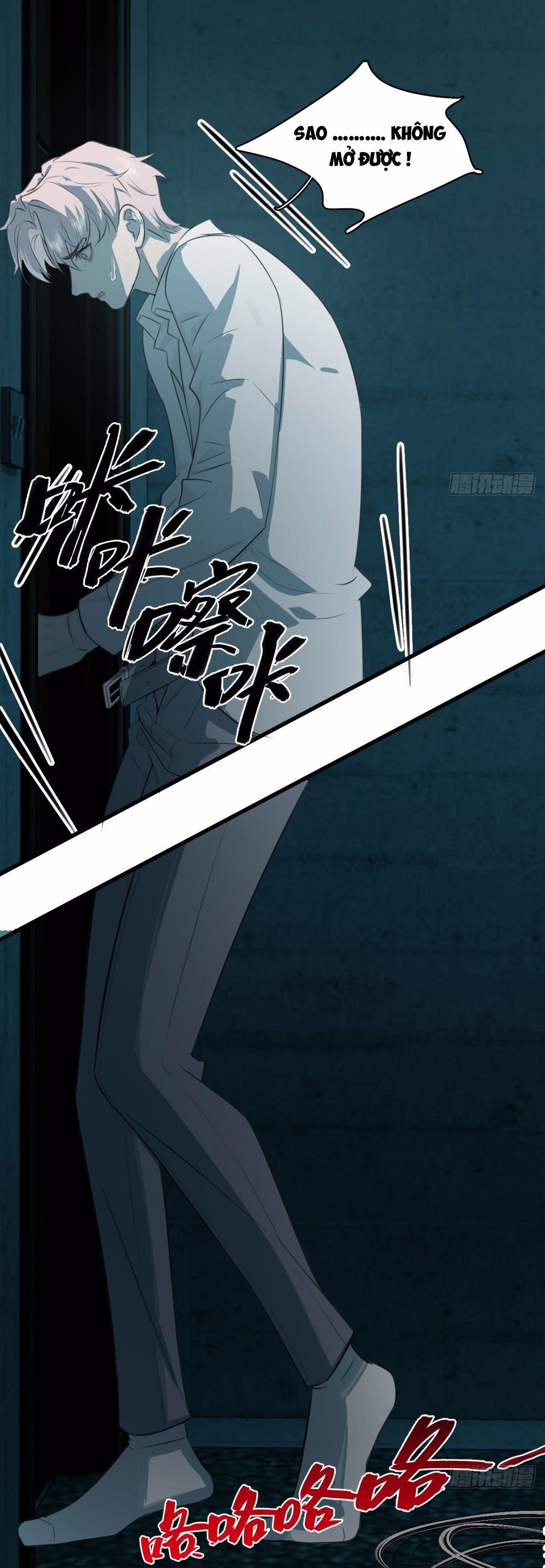 Đọc truyện Tà thần của riêng tôi - Chapter 3