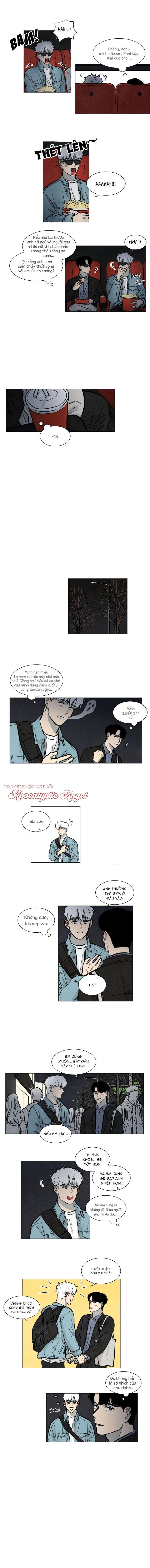 Đọc truyện Nhà Trọ Số 5 - Chapter 31