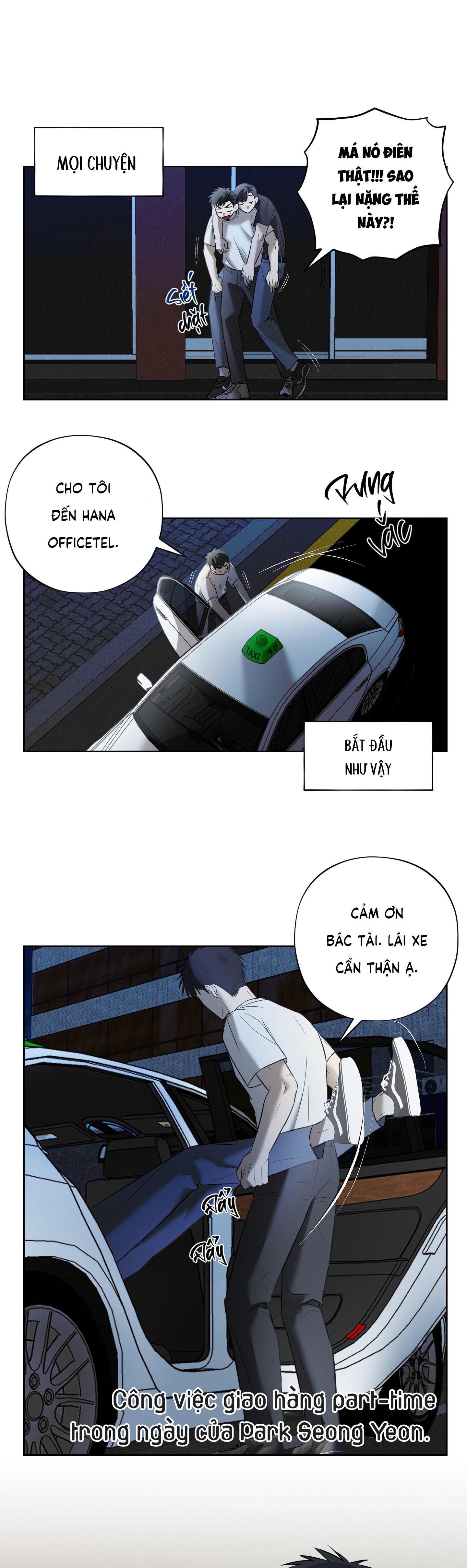 Đọc truyện TUYỂN TẬP ÁM ẢNH, MƯU MÔ CÔNG - Chapter 4.1