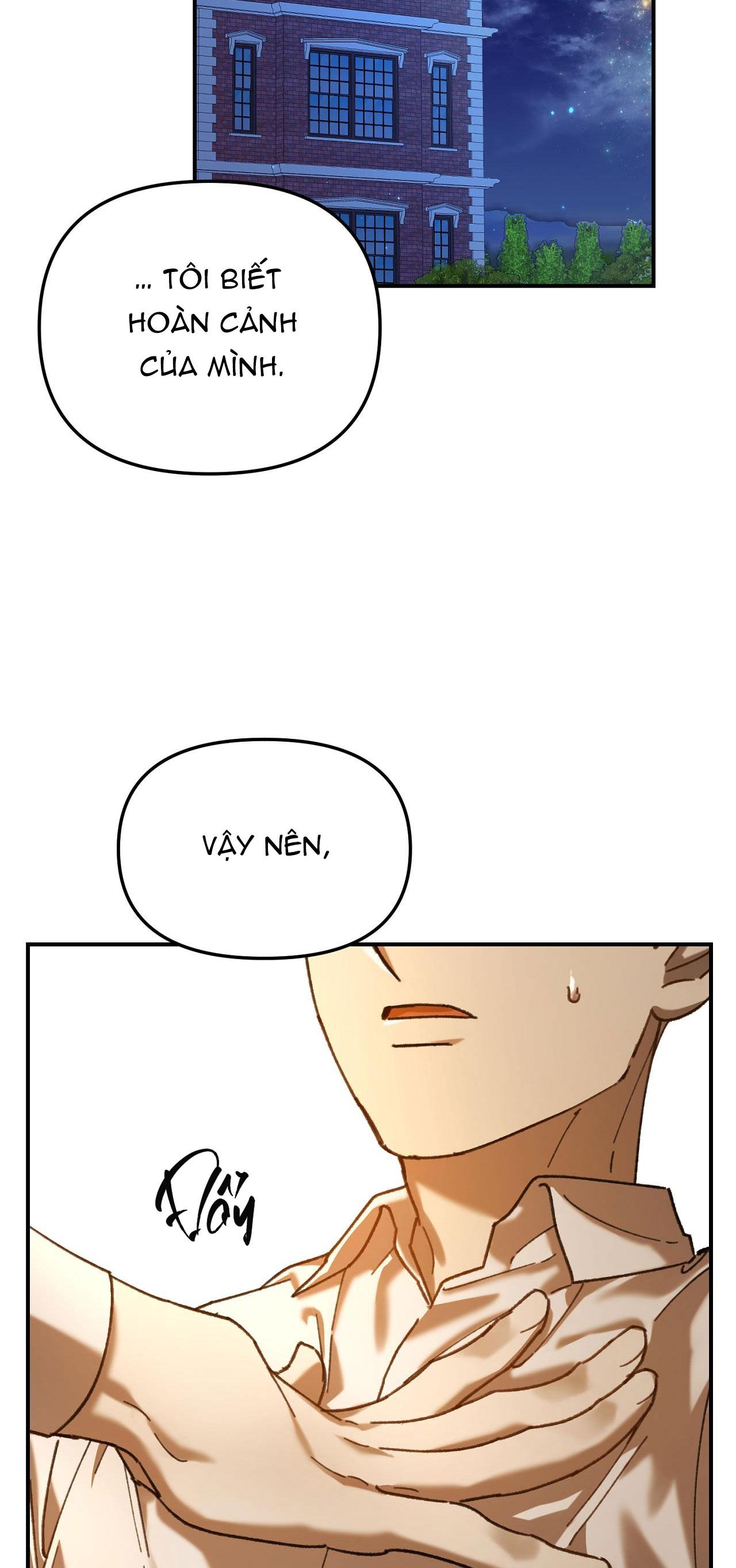 Đọc truyện SÓI TRONG LỒNG - Chapter 11