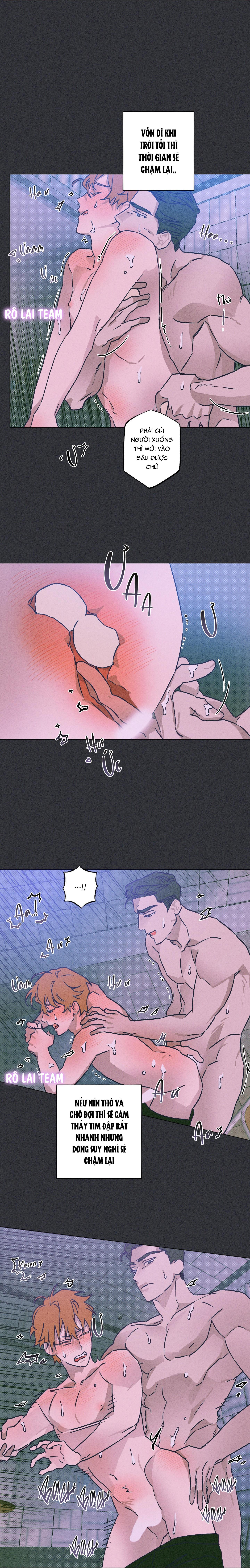 Đọc truyện Bữa sáng trong tù - Chapter 10