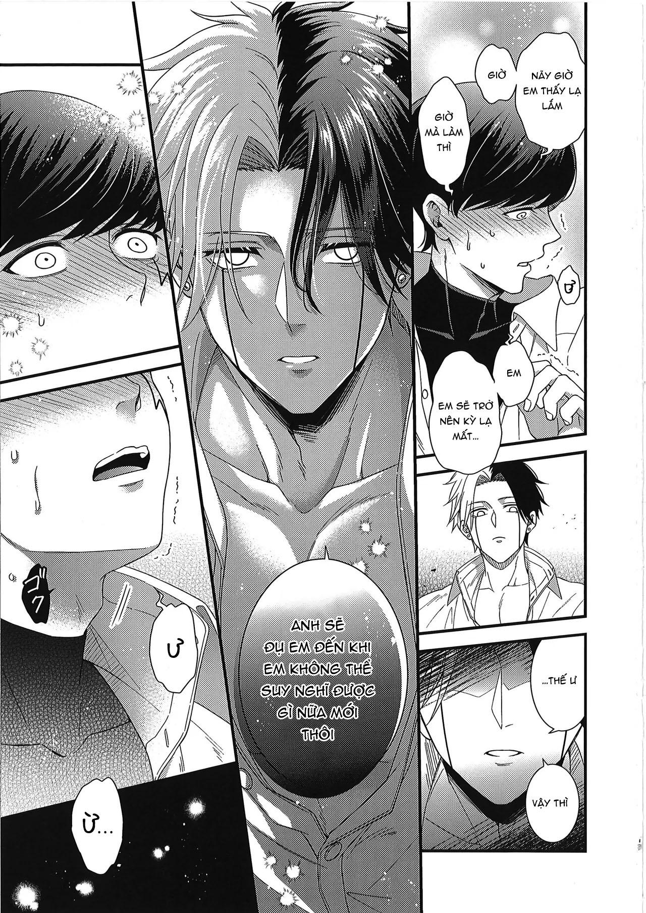 Đọc truyện Nơi husbando của bạn bị đụ ná thở - Chapter 210