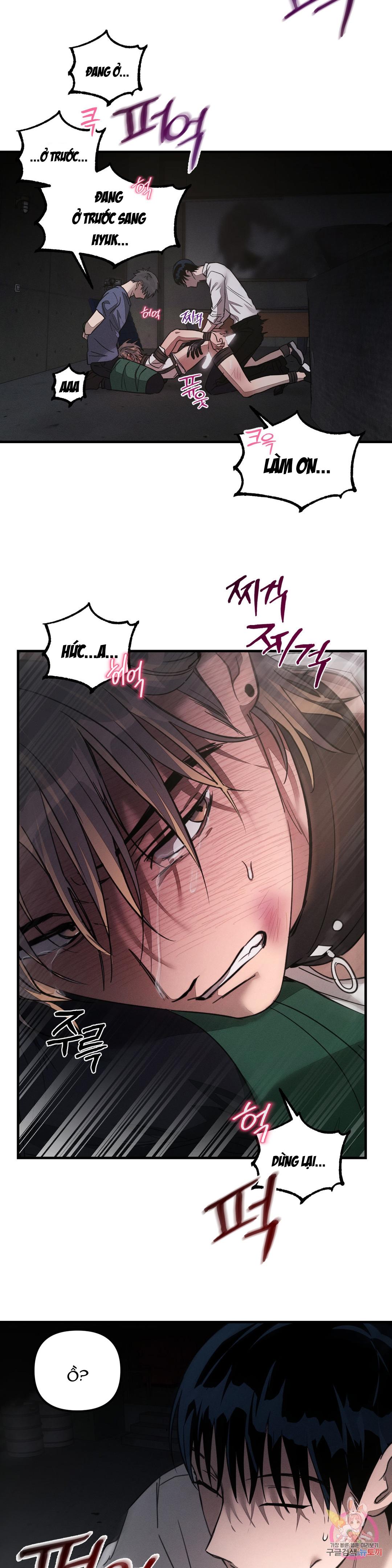 Đọc truyện Tuyển Tập Khu chung cư GwangGong - GwangGong Apartment Complex - Chapter 47