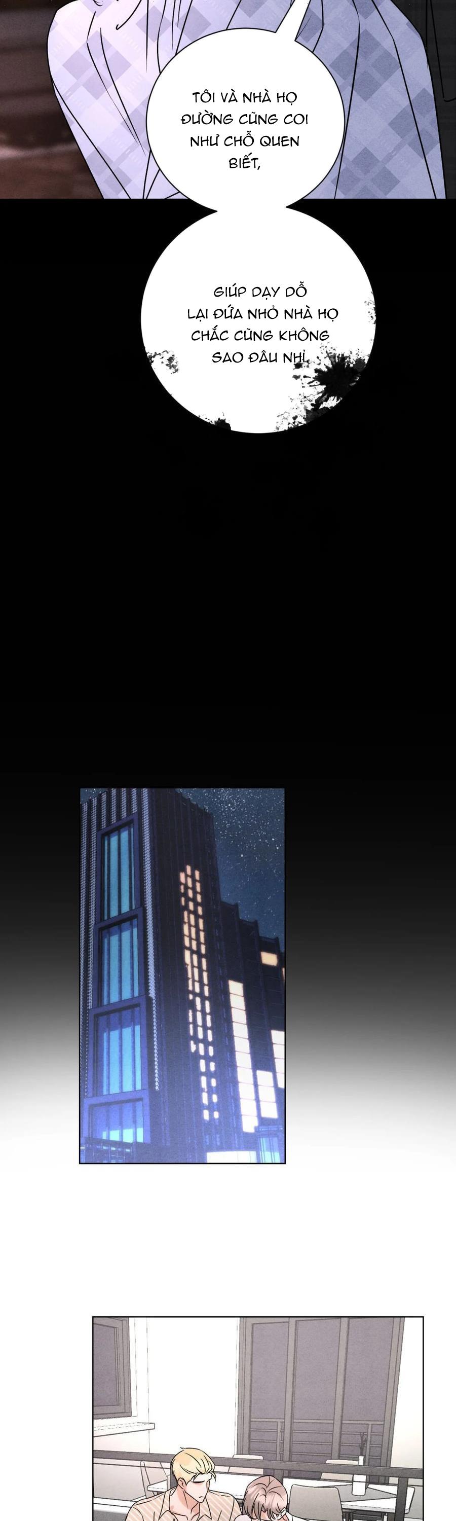 Đọc truyện Anh Trai Rẻ Tiền Của Tôi (END) - Chapter 53