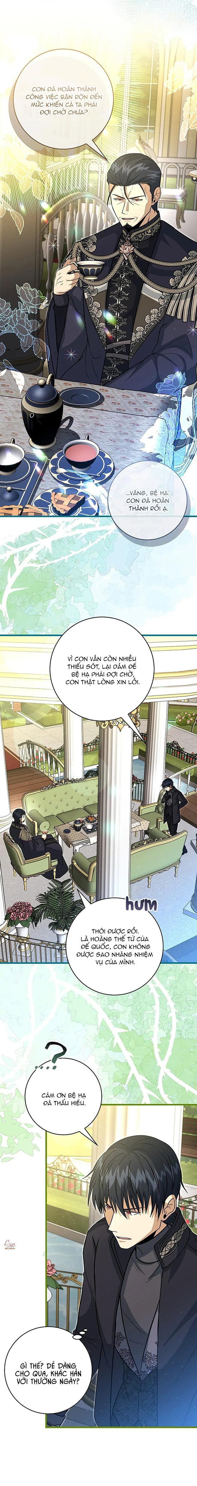 Đọc truyện NGHỈ HƯU CHỨ KHÔNG PHẢI TÌNH YÊU - Chapter 37
