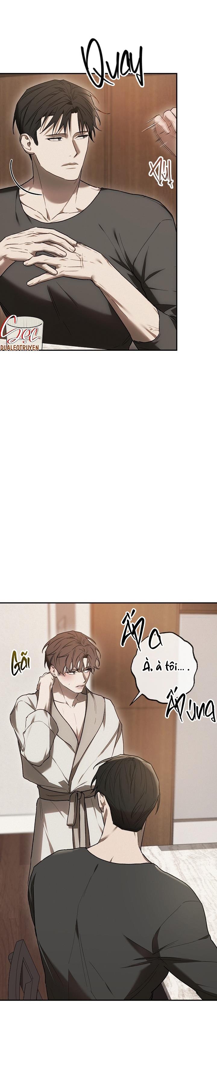 Đọc truyện BẢO VẬT - Chapter 9