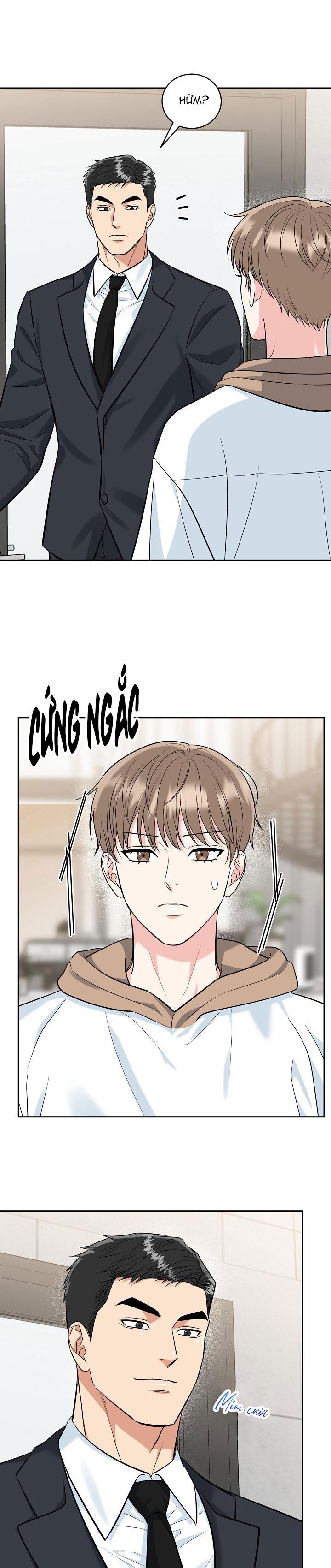 Đọc truyện (ABO) HANG HỔ - Chapter 56